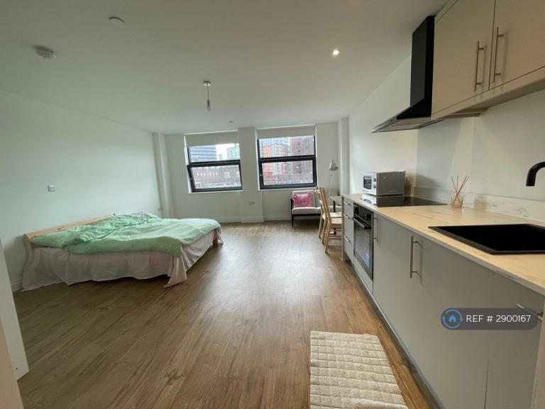 Studio flat in North Church St, Sheffield, S1 (#2900167)