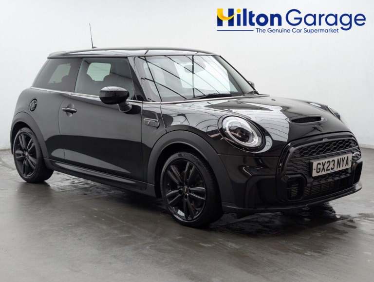 2023 MINI Hatch 2.0 Cooper S Sport Hatchback 3dr Petrol Steptronic Euro 6 (s/s) (178 ps) BL HATCH...