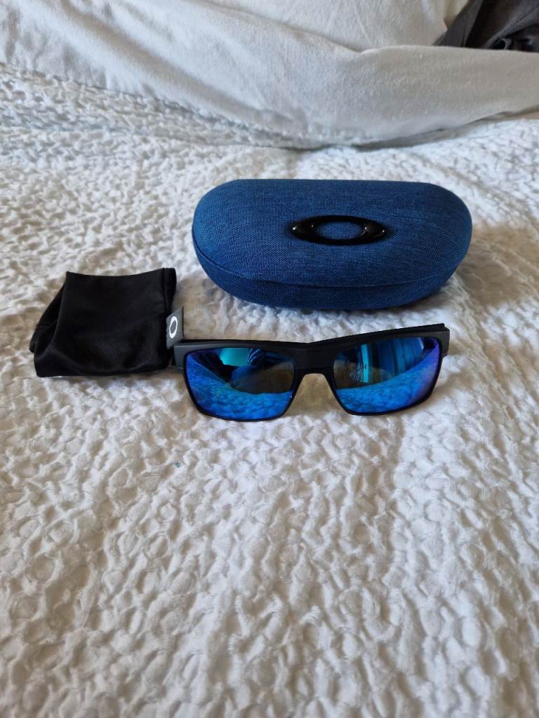 Oakley twoface sunglasses 