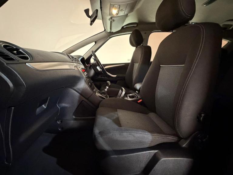 2014 64 FORD S-MAX ZETEC 1.6 DIESEL TDCI 7 SEATER MPV 54+ MPG EXCELLENT VALUE