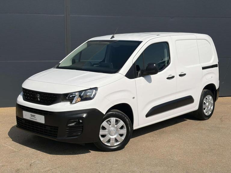 PEUGEOT PARTNER 1.5 BlueHDi 1000 Professional Standard Panel Van SWB Euro 6 5dr