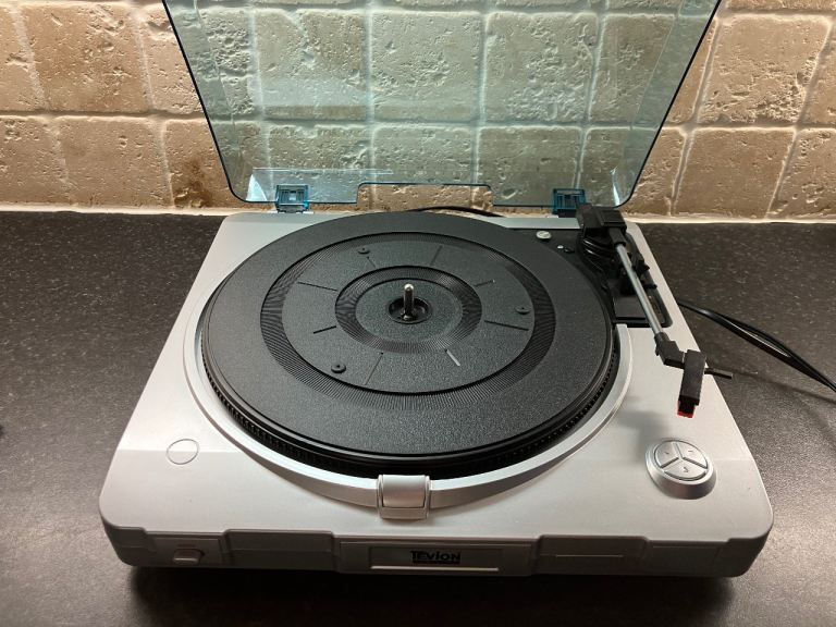 Tevion USB Turntable 