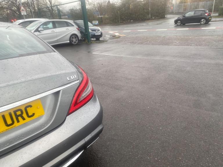 2013 Mercedes-Benz CLS 3.0 CLS350 CDI V6 BlueEfficiency AMG Sport Coupe G-Tronic+ Euro 5 4dr COUP...