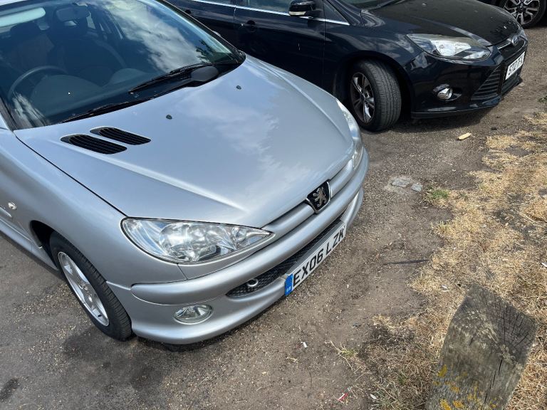 Peugeot 206 verb Immaculate