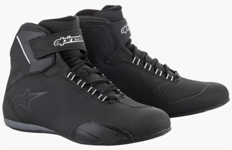 Alpinestar boots !!!!!
