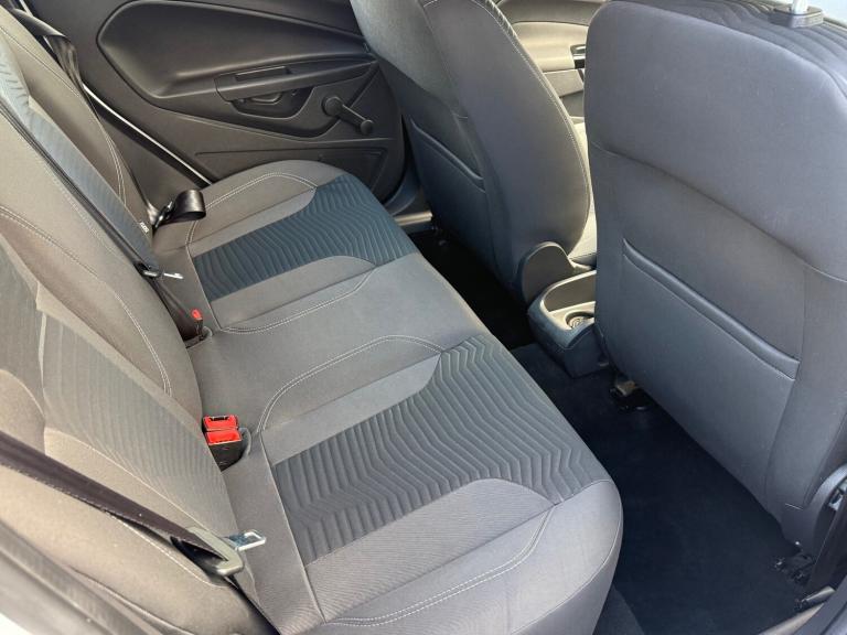 2013 Ford Fiesta 1.25 82 Zetec 5dr HATCHBACK Petrol Manual