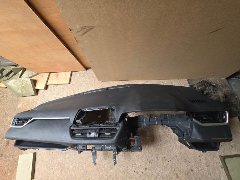 TOYOTA RAV 4 MK5 COMPLETE DASH BAG BOARD AIR DASHBOARD BREAKING PARTS