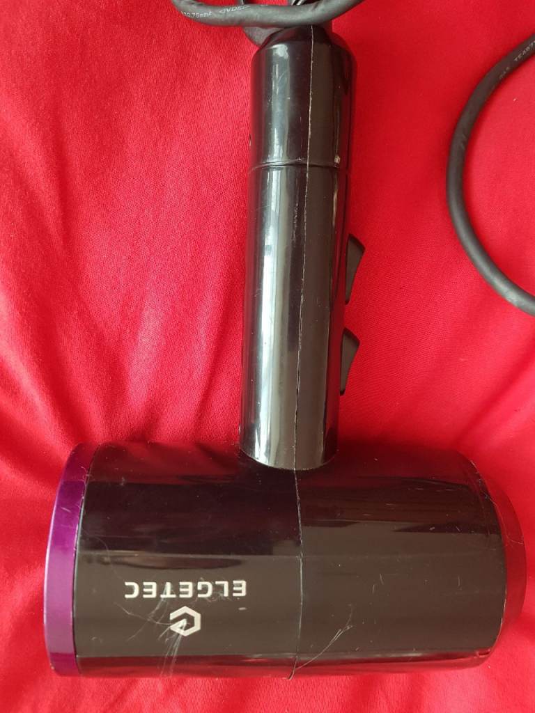 Elgetec Hairdryer