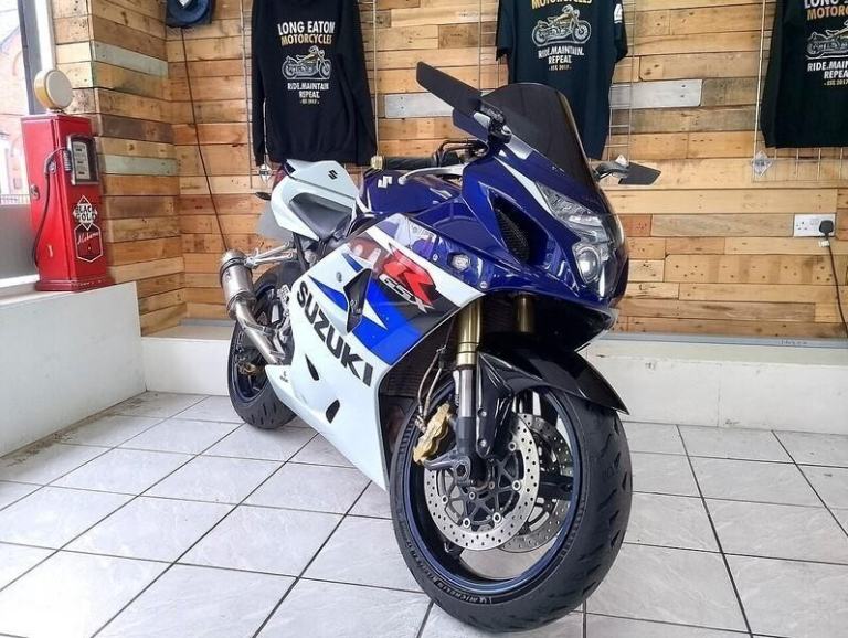 Suzuki GSX-R750 750   