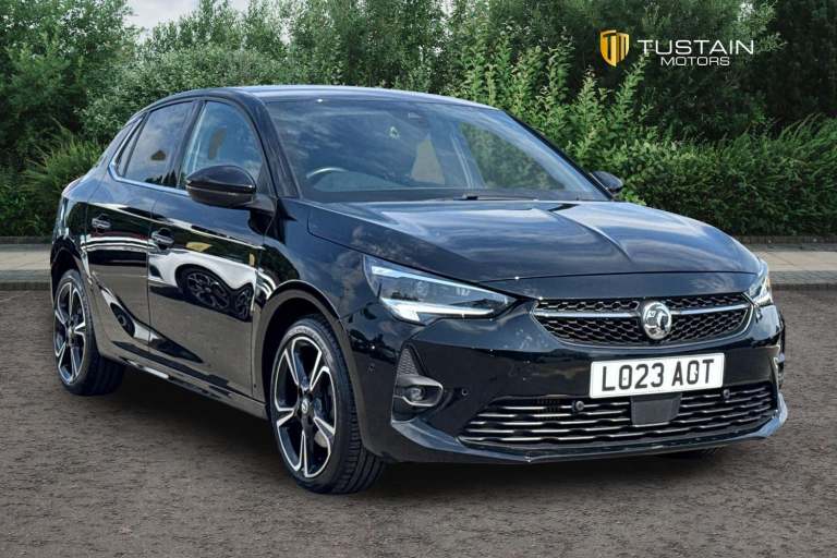Vauxhall Corsa 1.2 Turbo Ultimate Hatchback 5dr Petrol Auto Euro 6 s/s 130 Ps