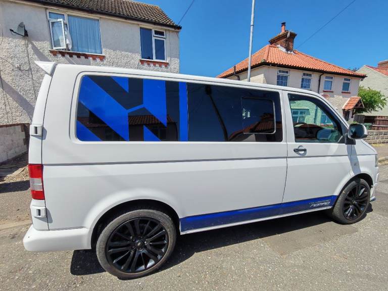 Vw transporter T28 campervan
