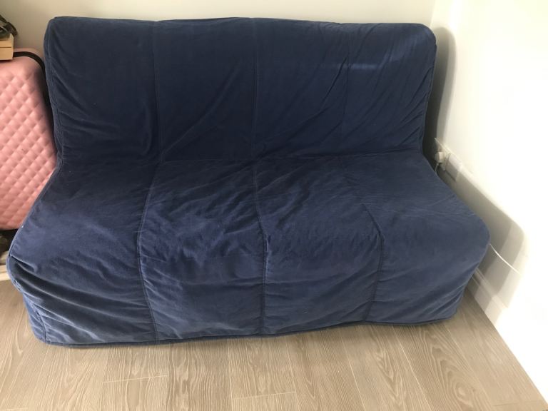 Double sofa bed