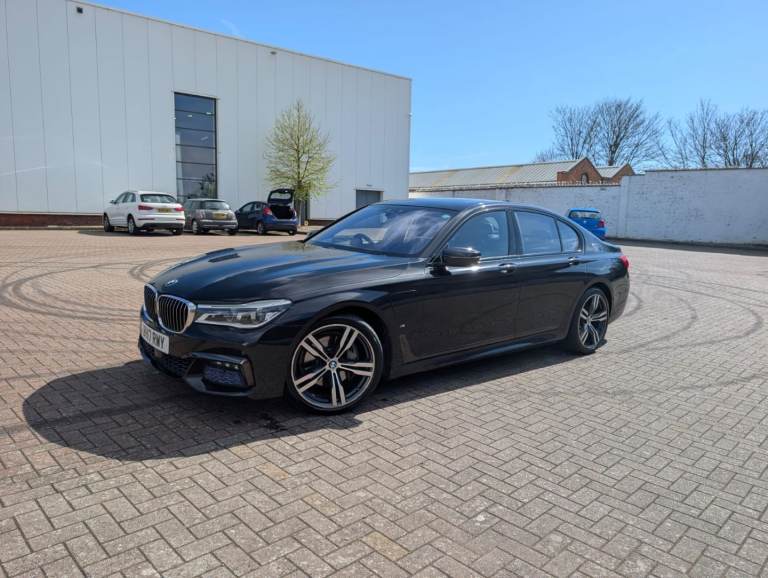 BMW, 7 SERIES, Saloon, 2017, 1990 (cc), 4 doors