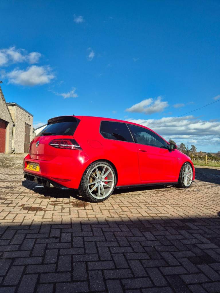 Volkswagen, GOLF, Hatchback, 2013, Manual, 1984 (cc), 3 doors