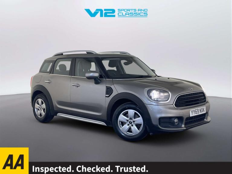 2019 MINI Countryman 2.0 Cooper D Classic 5dr HATCHBACK DIESEL Manual