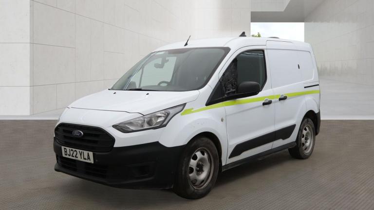 2022 Ford Transit Connect 1.5 240 EcoBlue Leader Panel Van 5dr Diesel Manual L1 Euro 6 75 ps Pane...