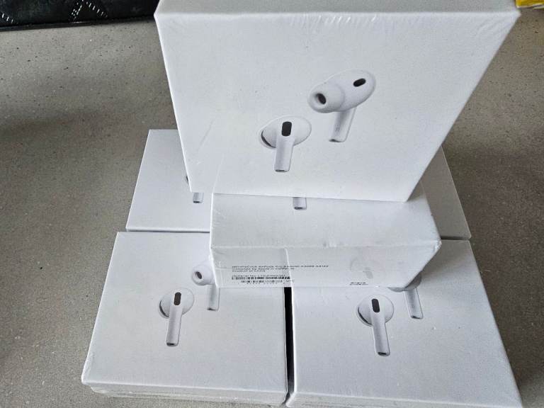 Airpod pro 3 clearance 