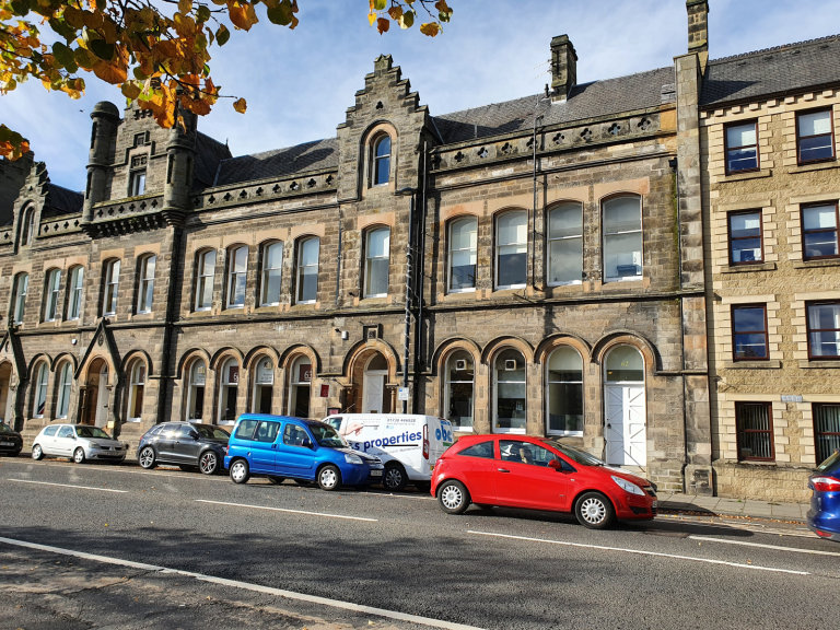 2 bedroom flat in 62b, Tay Street, Perth, Perth And Kinross, PH2 8NN