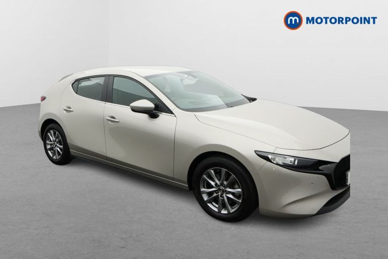 2025 Mazda Mazda3 2.5 e-Skyactiv G MHEV [140] Centre-Line 5dr Hatchback Petrol Manual
