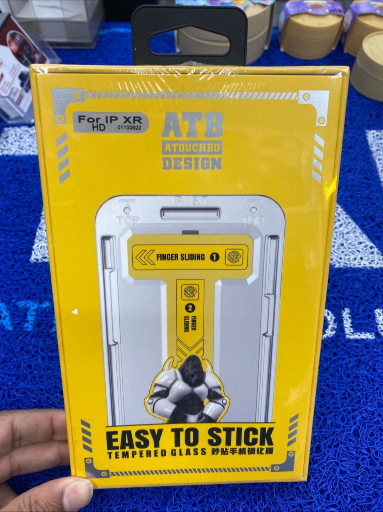 High Quality Tempered Glass Screen Protector iPhone XR And 11