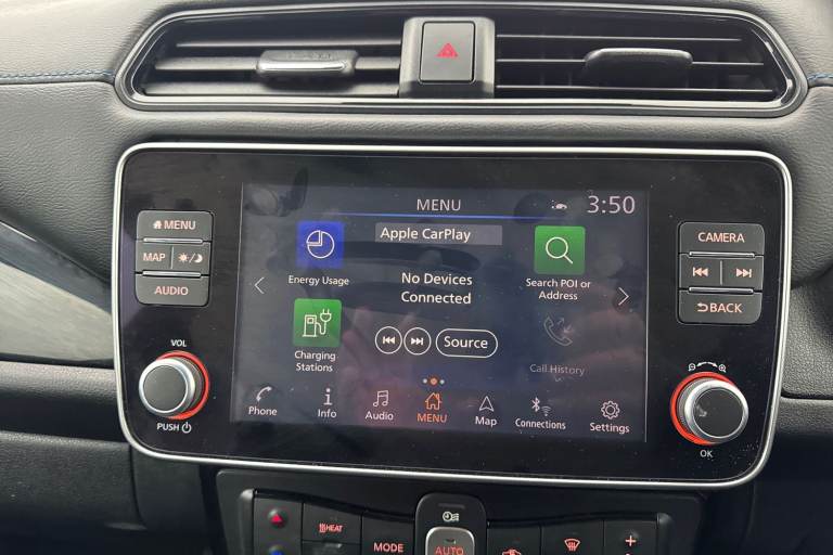 2022 Nissan Leaf 110kW N-Connecta 39kWh 5dr Auto Hatchback Electric Automatic