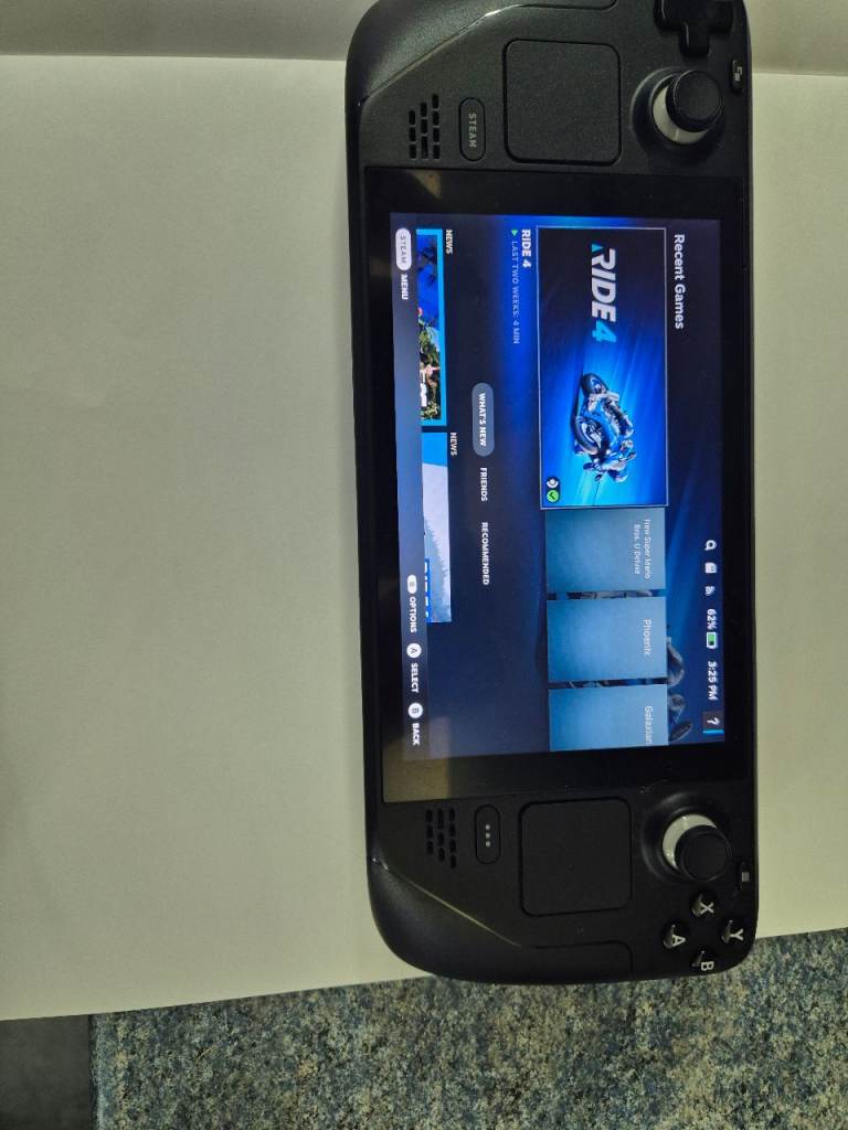 image for Steam Deck LCD