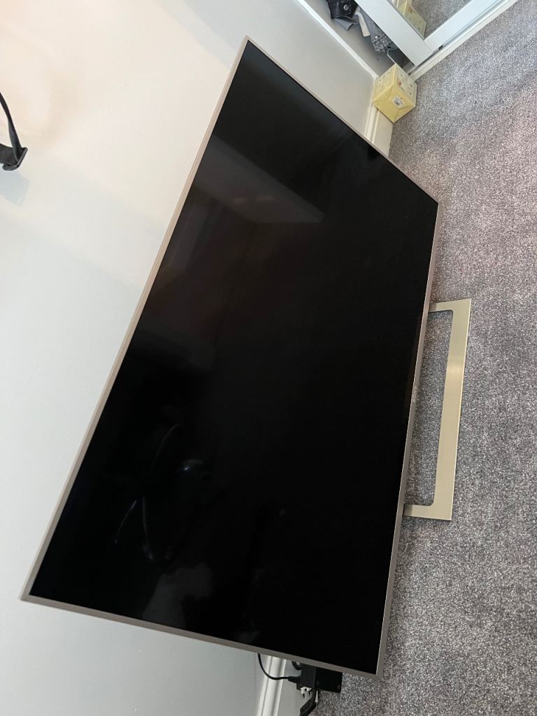 Sony android tv 49 inch immaculate condition 