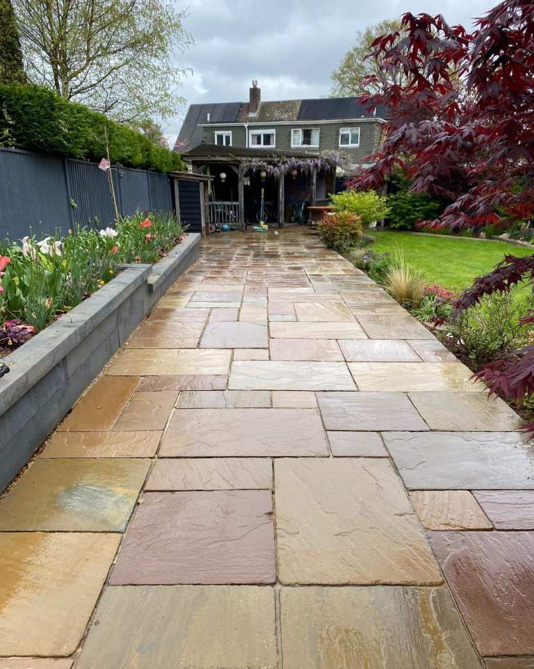 Test Valley Surface Care. Jet/Pressure washing for exterior surfaces