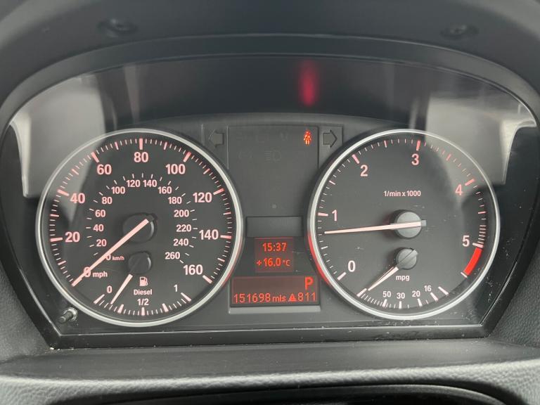 2010 BMW 3 Series 320d [184] SE Business Edition 4dr Step Auto SALOON Diesel Automatic