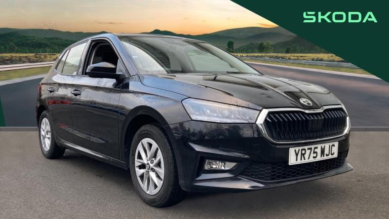 2025 Skoda Fabia 1.0 TSI SE Edition 5dr Petrol Hatchback Hatchback Petrol Manual