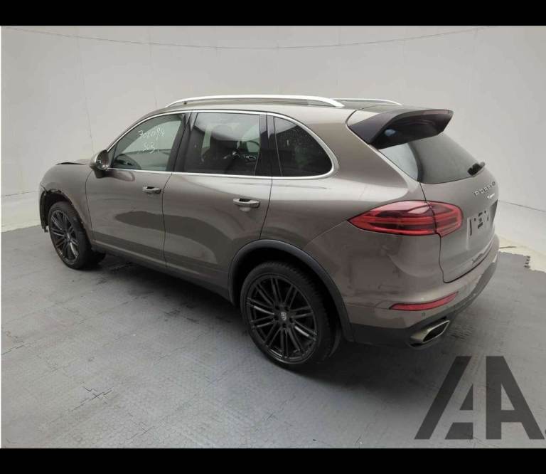 Porsche, CAYENNE, Estate, 2014, Semi-Auto, 2967 (cc), 5 doors