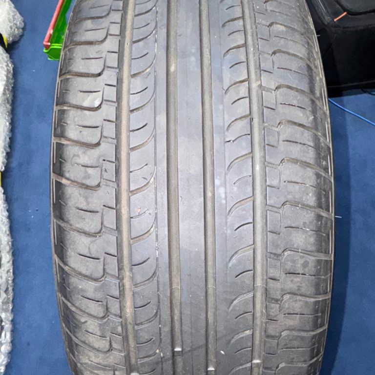 HANKOOK OPTIMO K415 235/55R18 100H 235 55 18 Used Tyre