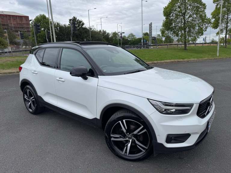 2019 Volvo XC40 2.0 D3 R-Design Euro 6 (s/s) 5dr ESTATE Diesel Manual