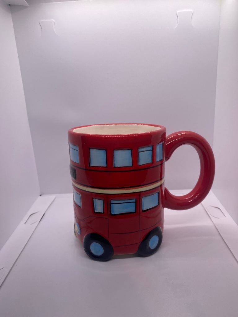 Disney mug and bus mug 10 each 