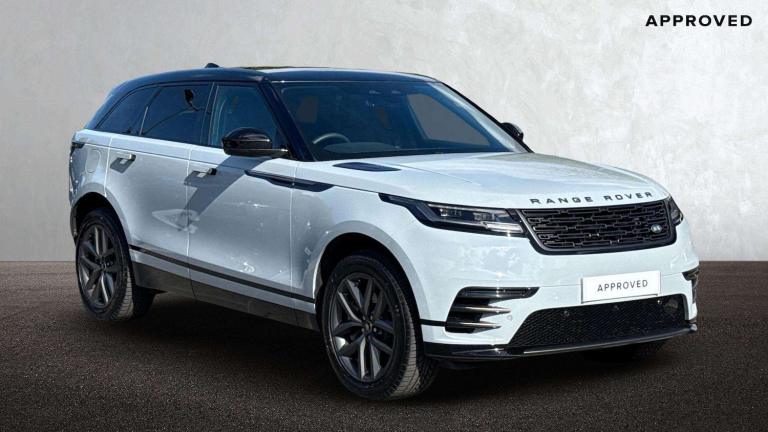 2025 Land Rover Range Rover Velar 2.0 P400e Dynamic SE 5dr Auto Estate Plug-In Hy Automatic