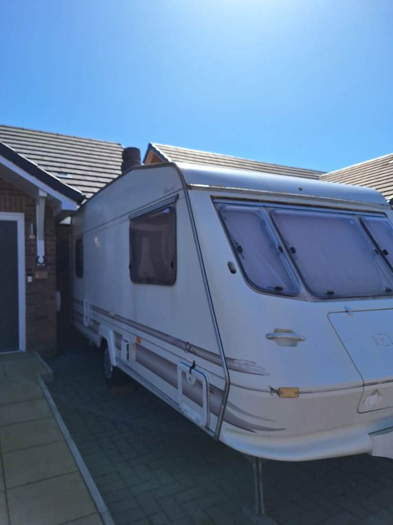 Caravan for sale