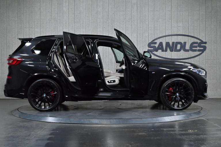 2022 BMW X5 xDrive30d MHT M Sport 5dr Auto ESTATE DIESEL Automatic