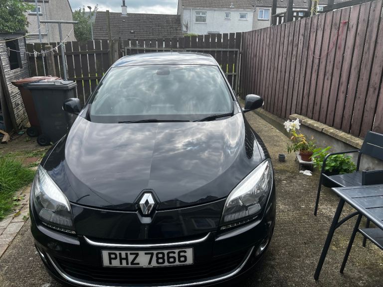 Renault, MEGANE, Hatchback, 2013, Manual, 1461 (cc), 5 doors