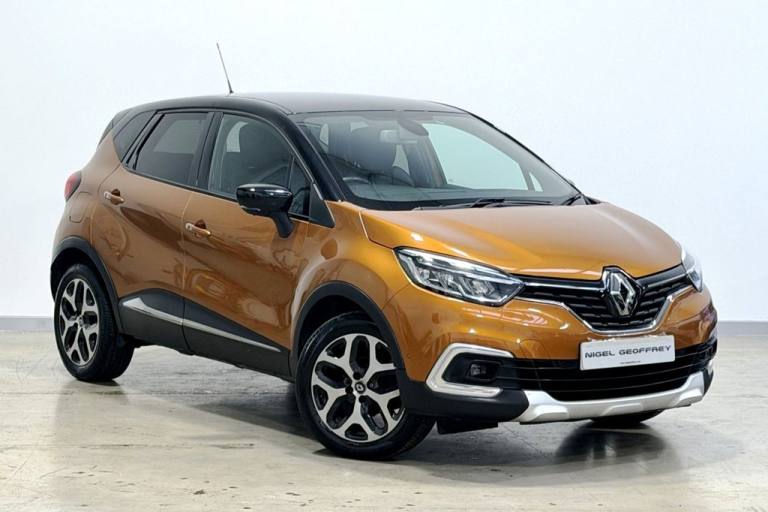 2019 Renault Captur 0.9 TCe ENERGY GT Line SUV 5dr Petrol Manual Euro 6 (s/s) (90 ps) HATCHBACK P...