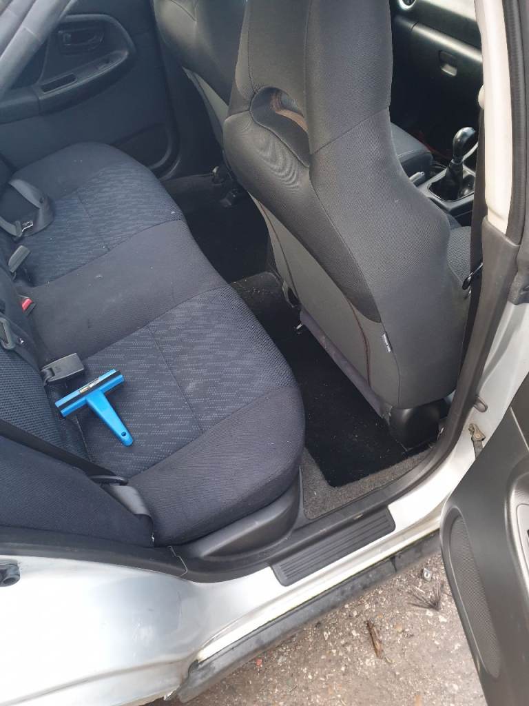 Subaru, IMPREZA, Saloon, 2002, Manual, 1998 (cc), 4 doors