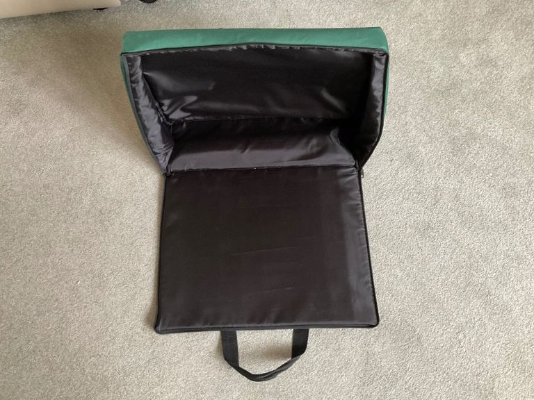 Padded Ducks Back 21” TV/Moniter Carry Case with built in screen protection.