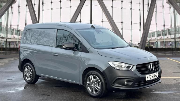 2025 Mercedes-Benz Citan 110CDI PRO 7S-Auto L1 Panel Van Eu6 95PS PANEL VAN Diesel Automatic