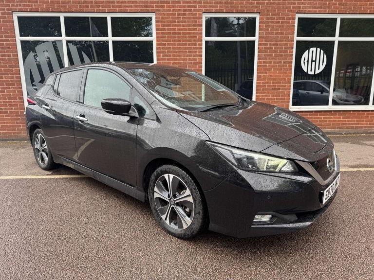 2021 Nissan Leaf Leaf N-Connecta 5dr Hatchback Electric Automatic