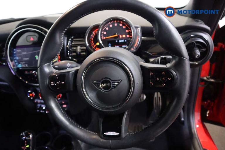 2022 MINI Hatch 1.5 Cooper Sport 3dr Auto [Comfort-Nav Pack] Hatchback Petrol Automatic