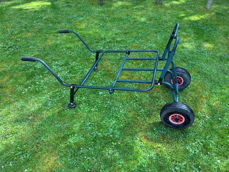 Fishing trolley 