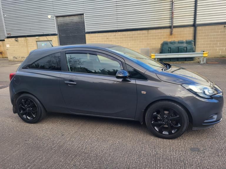 Vauxhall, CORSA, Hatchback, 2015, Manual, 1229 (cc), 3 doors