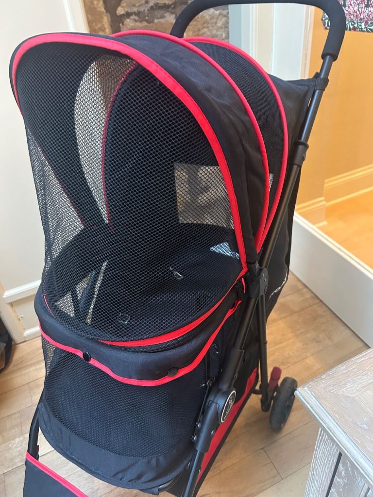 Dog Pet Stroller 
