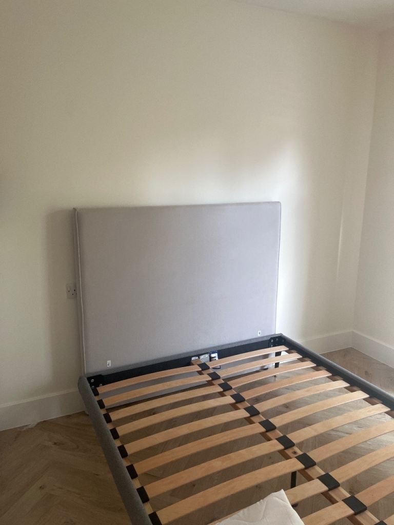 Loaf headboard 