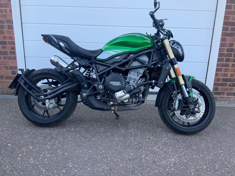 image for Benelli 752 S.    PRICE DROP