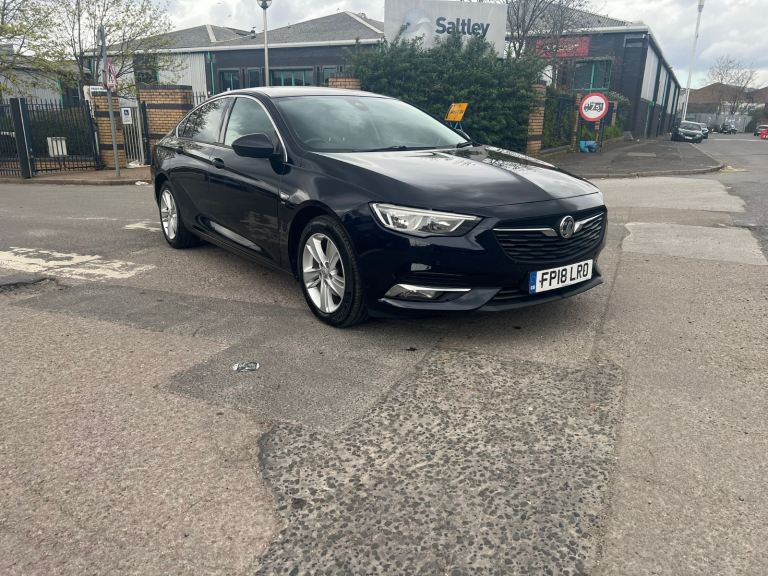 VAUXHALL INSIGNIA SRI ULEZ EURO 6 